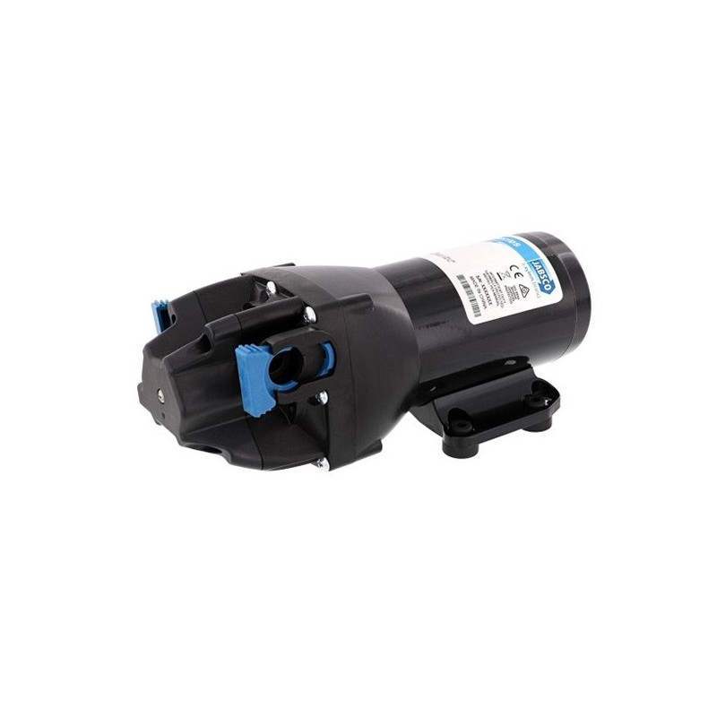 Pompe Jabsco Par-Max HD4 24V 15L/min Haute performance Lyvio Antibes