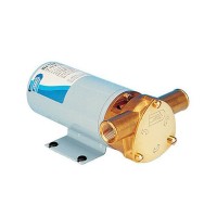 Pompe turbine flexible Jabsco Water Puppy 12V Polyvalente Lyvio Antibes