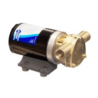 Jabsco Water Puppy 24V Pump - Bronze Body - Multi-purpose | Lyvio Marine
