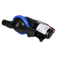 Pompa a membrana Jabsco 12V - 19 L/min - Acque grigie e nere | Lyvio Marine