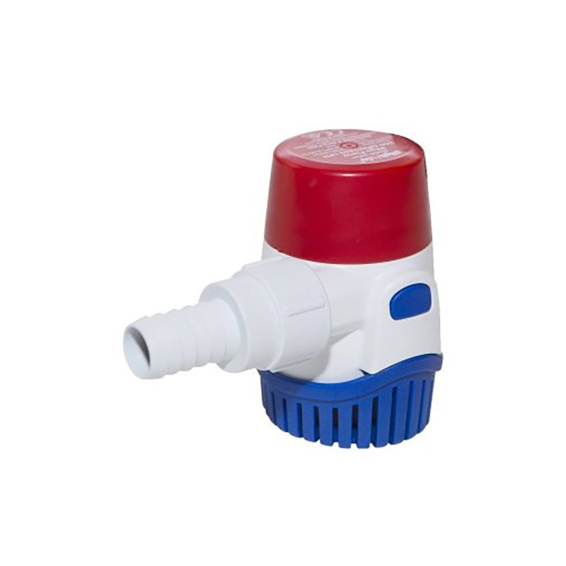 Pompe de cale Rule 360 (12V) - 1360 L/h | Lyvio Marine