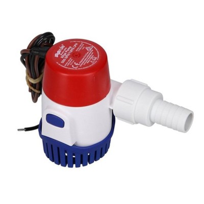 Pompa di sentina Rule 500 (12 V) - 1900 L/h | Lyvio Marine