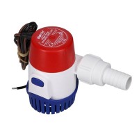 Pompa di sentina Rule 500 (12 V) - 1900 L/h | Lyvio Marine