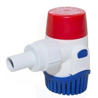 Pompe de cale Rule 800 (24V) - 3028 L/h avec protection thermique | Lyvio Marine