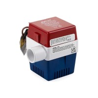 Rule 1000 Bilge Pump (12V) - 63 L/min | Lyvio Marine