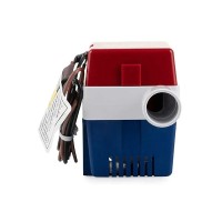 Rule 1000 Bilge Pump (12V) - 63 L/min | Lyvio Marine