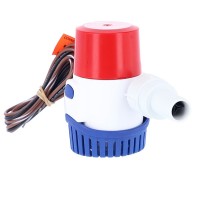 Rule 500 Bilge Pump (12V) - 1900 L/h with thermal protection | Lyvio Marine