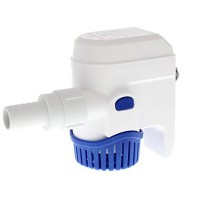 Rule Mate 1100B 24V Automatic Bilge Pump - 4164 L/h | Lyvio Marine