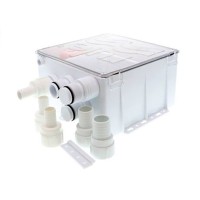 Система слива для душа Rule 98B 12V - 3028 л/ч | Lyvio Marine