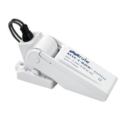 12V/24V float switch for bilge pump | Lyvio Marine