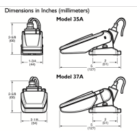 12V/24V float switch for bilge pump | Lyvio Marine