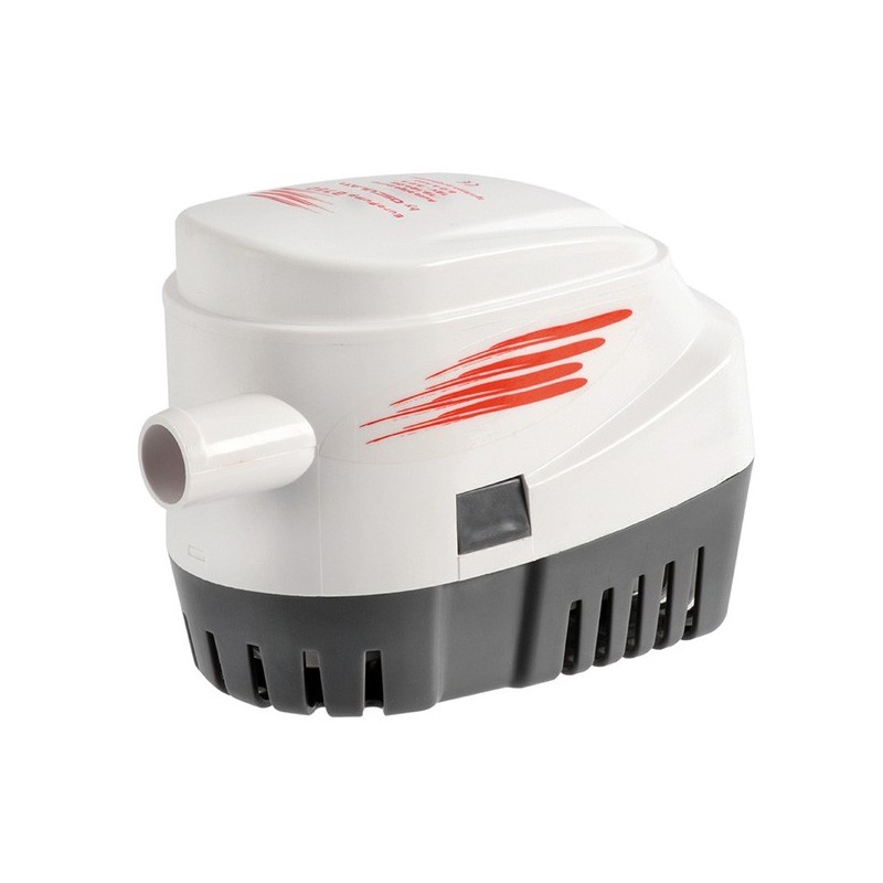 Europump II G750 automatic pump (24V) - Osculati | Lyvio Marine