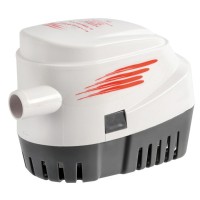Europump II G750 automatic pump (24V) - Osculati | Lyvio Marine