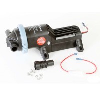 Pompe d'evacuation Whale Gulper 220 12V Technologie a valves Lyvio Antibes