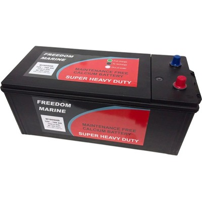 Batterie Freedom Marine M180SHD 12V 180Ah | Haute Capacité