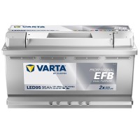 Battery EFB LED 95 12V 850A | VARTA
