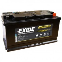 Batteria EXIDE ES900 GEL 80Ah 900Wh | Assistenza a ciclo profondo