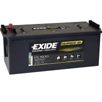 Exide Equipment GEL ES1600 12V 140Ah Yacht endurance battery Lyvio Antibes