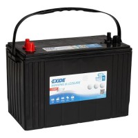 Batteria di avviamento EXIDE EM960 AGM | 12V 100Ah 800A | Avviamento per yacht