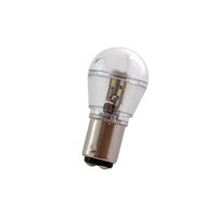Светодиодная лампа BA15D – 16 SMD – 8V-35V – B.chaud Dixplay