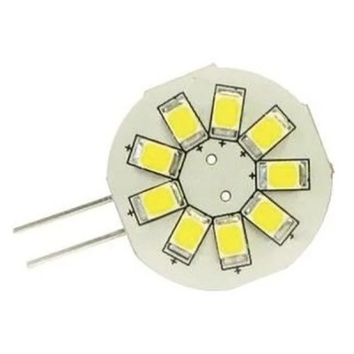 Dixplay G4 LED Bulb 8V-35V Warm White - Vertical Connector