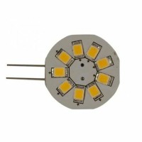 Dixplay G4 LED Bulb 8V-35V Warm White - Horizontal Connector