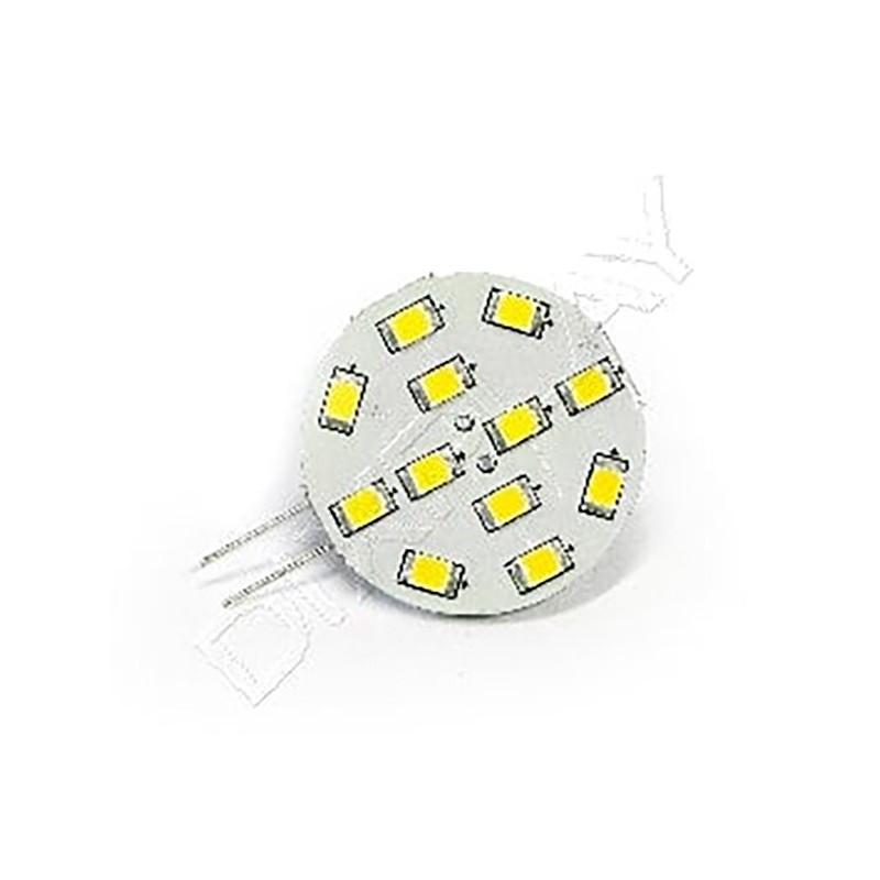 Dixplay G4 LED Bulb 8V-35V Warm White - Horizontal Connector