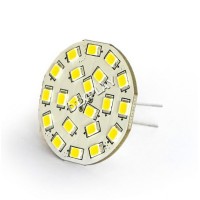 Dixplay G4 LED Bulb 8V-35V Warm White - Vertical Connector