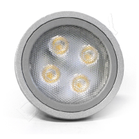 Dixplay MR16 LED Bulb 8V-35V Warm White 5W