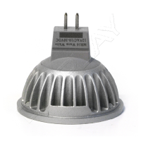 Dixplay MR16 LED Bulb 8V-35V Warm White 5W