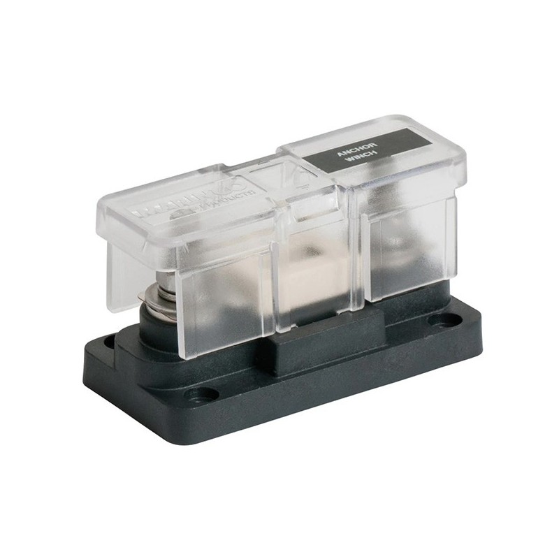 Portafusibile BEP ANL da 35A a 300A con perni 10mm Sicurezza elettrica nautica Lyvio Antibes
