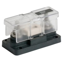 Portafusibile BEP ANL da 35A a 300A con perni 10mm Sicurezza elettrica nautica Lyvio Antibes