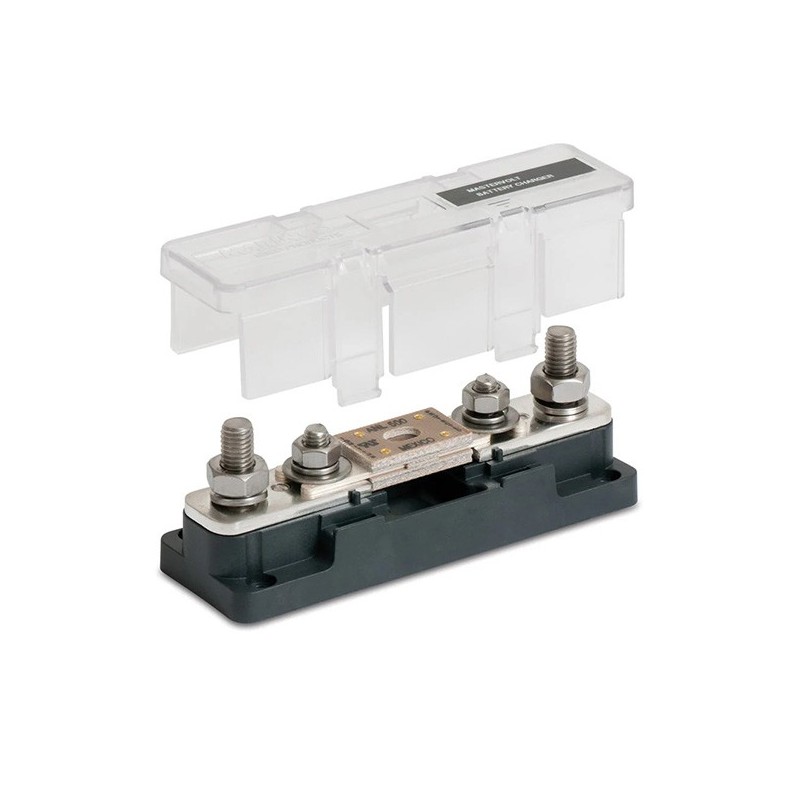 Portafusibile BEP Pro Installer ANL 750A alta potenza perni 10mm Lyvio Antibes