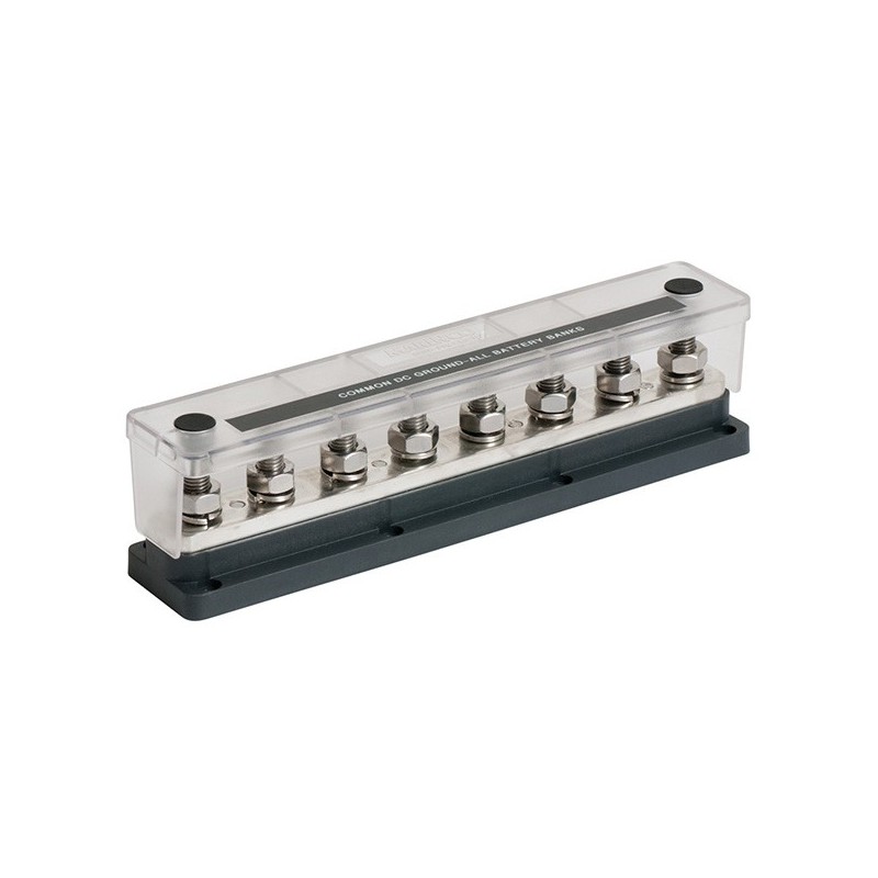 BEP Pro Installer HD 650A Busbar with 8 x 10mm studs Best for Lithium battery banks Lyvio Antibes