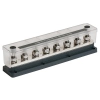 Jeu de barres BEP Pro Installer HD 650A avec 8 goujons 10mm Idéal pour parcs batteries Lithium Lyvio Antibes