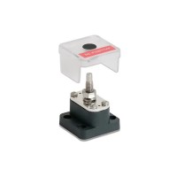Borne de jonction BEP Pro Installer 8mm M8 avec 4 vis de dérivation Électricité marine Lyvio Antibes