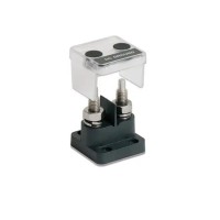 Borne de jonction double BEP Pro Installer 2 x 10mm M10 Câblage batterie haute puissance Lyvio Antibes