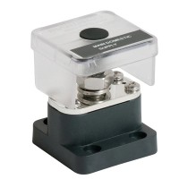 Pro Installer Junction Terminal with 10mm (M10) Branch Connector + 4 Screws (4mm) — BEP