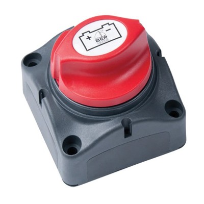 BEP 275A Marine Battery Switch (On-Off) 48V Max – Yacht electrical components at Lyvio Antibes