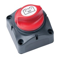 BEP 275A Marine Battery Switch (On-Off) 48V Max – Yacht electrical components at Lyvio Antibes