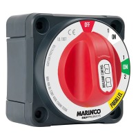Двойной переключатель BEP Pro Installer MC10 400А (EZ-Mount) – Управление батареями для яхт в Lyvio Antibes.