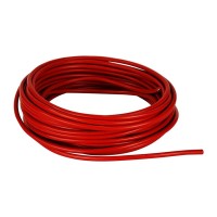 16mm² Red Flexible Single-Core Cable - High Power (Per Meter)