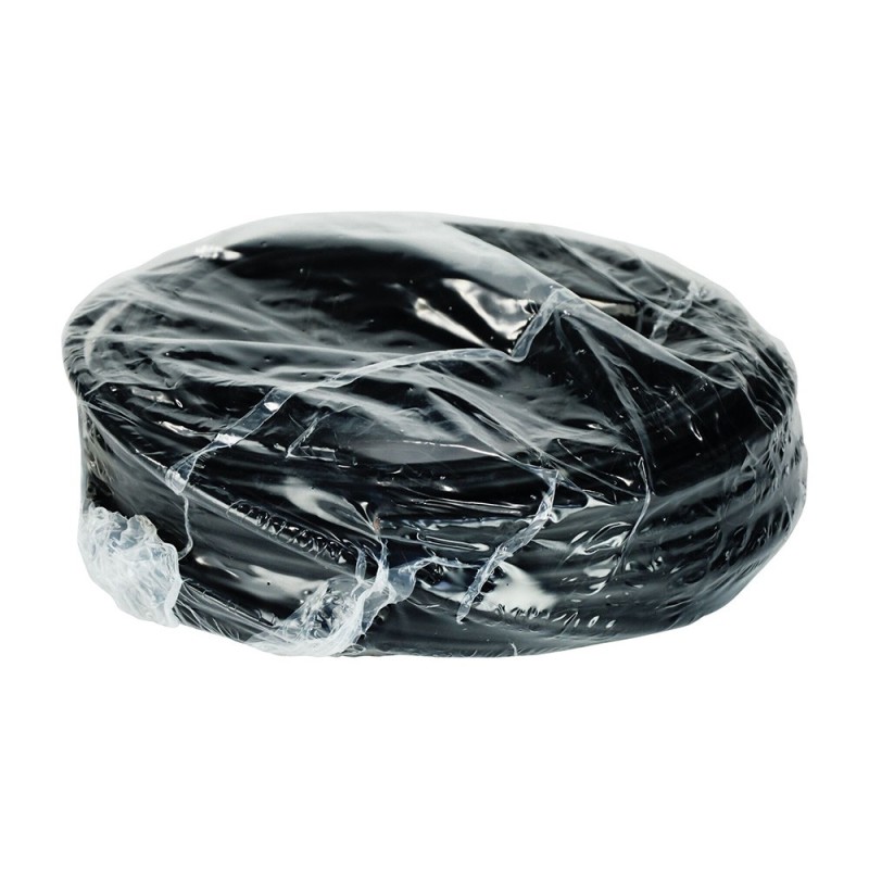 35mm² Black Flexible Single-Core Cable - Very High Power (Per Meter)