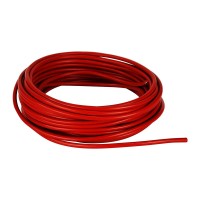Câble Monoconducteur Souple 35mm² Rouge - Très Haute Puissance (Au Mètre)