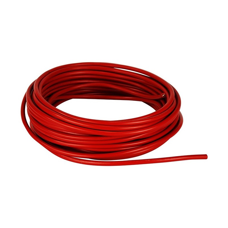 Single-core flexible cable 70mm² Red - Ultra Power Yachting (Per Meter)
