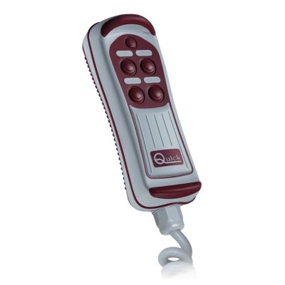 Telecomando rapido a 4 posizioni HRC 1004 | Lyvio Marine