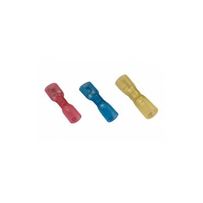 Cosse femelle plate entièrement isolée thermorétractable - Lyvio Marine
