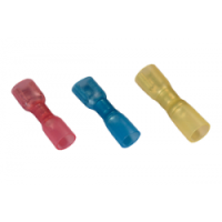 Capicorda femmina piatto completamente isolato termorestringente - Lyvio Marine