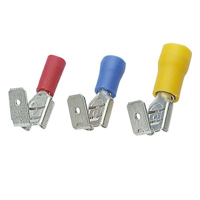 PVC Insulated Terminal with Inner Copper Sleeve | Lyvio Marine