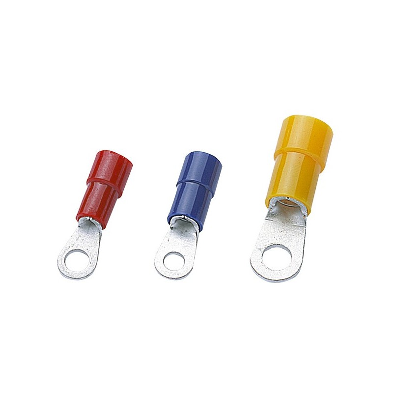 Capocorda a occhiello preisolato Nylon | Lyvio Marine